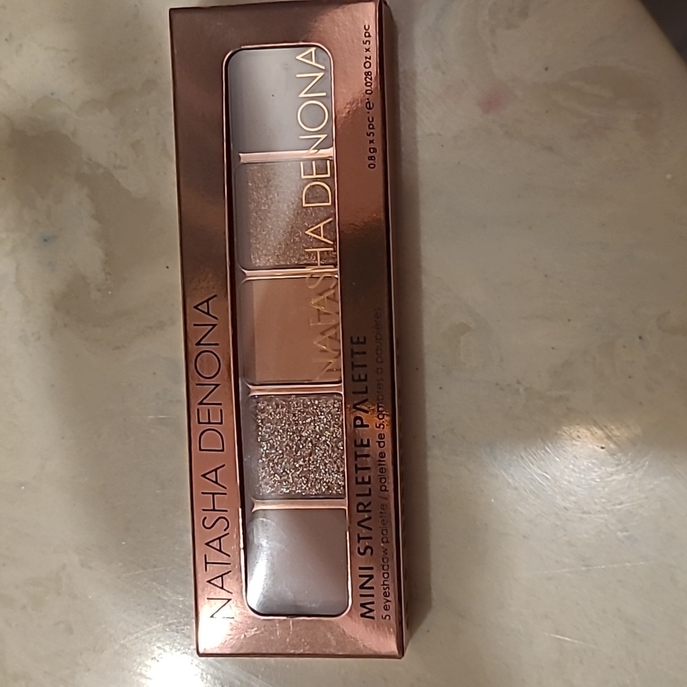 Natasha Denona Mini Starlette Palette NIB